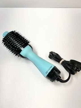 Revlon One-Step Volumizer Original Blow Dry Brush Blue  RVDR5222 Oval